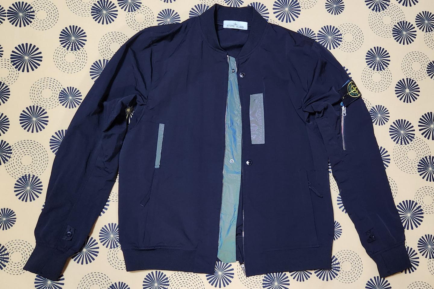 스톤아일랜드 봄버