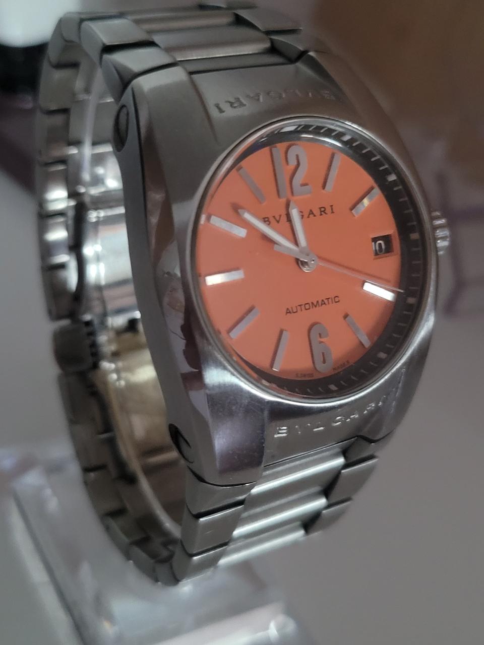 불가리 에르곤 오토매틱