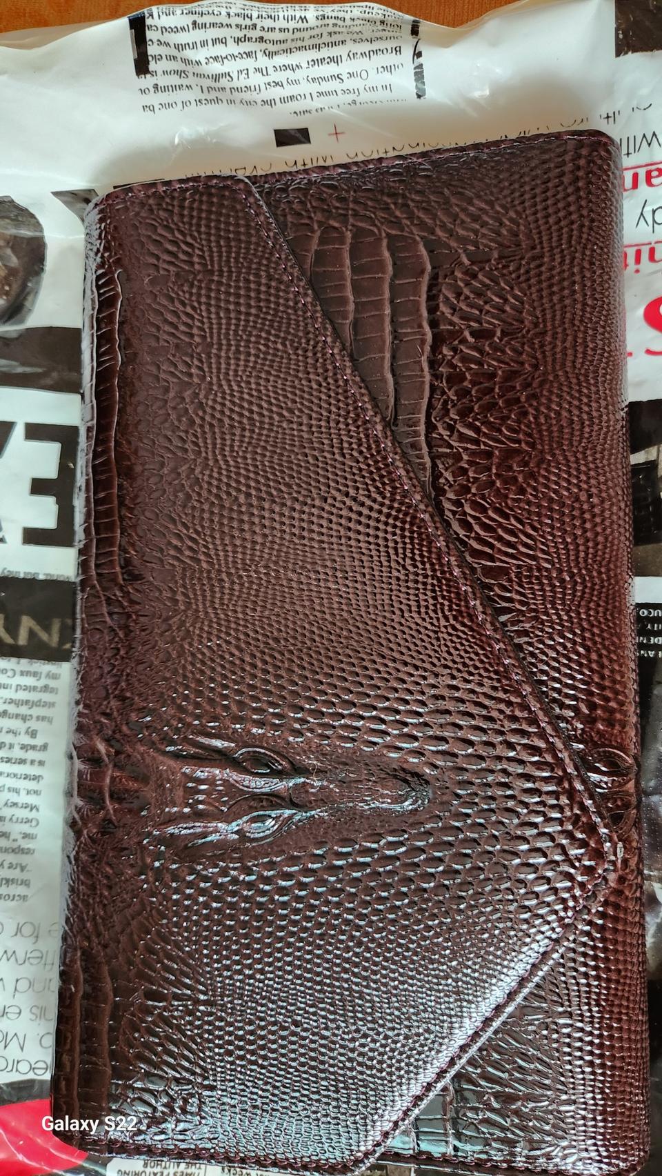 악어 모양핸드백