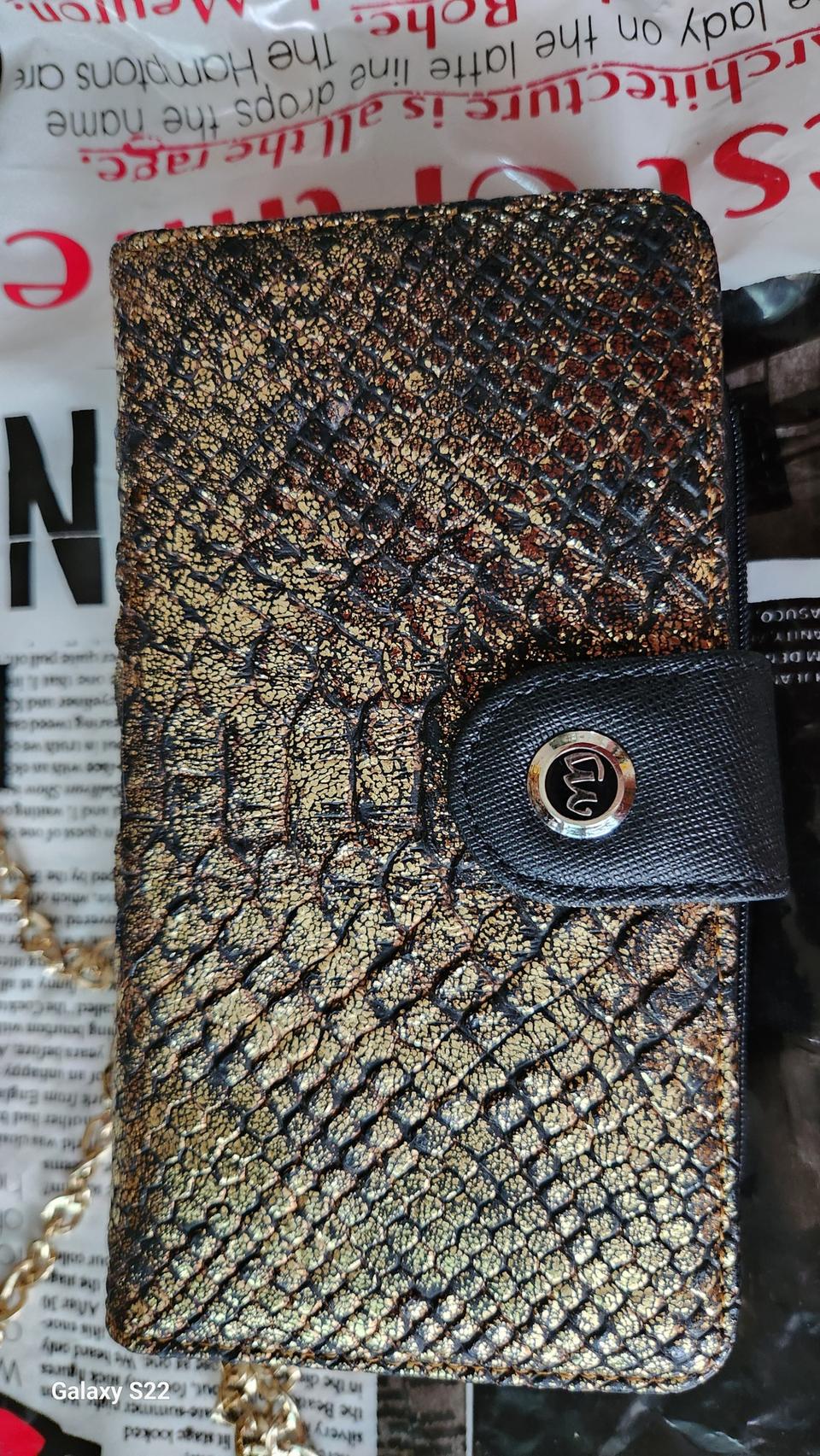 핸드폰 미니 크로스지갑