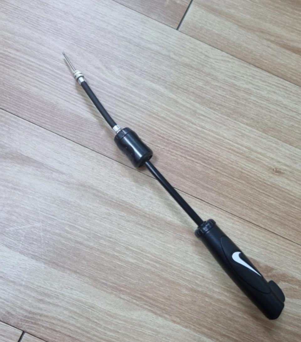 (새상품급)나이키 공기주입기