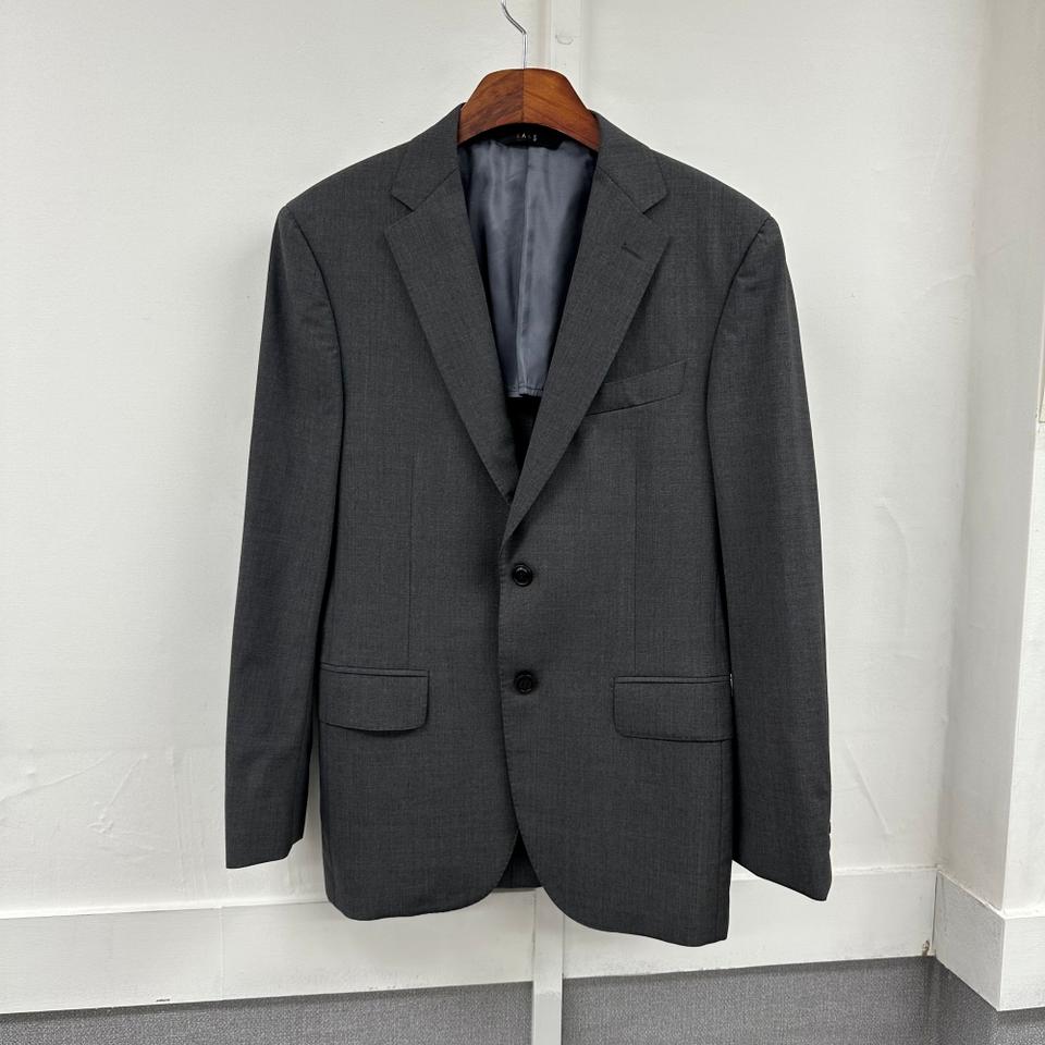 DAKS 닥스 울 스판 그레이 블레이져 자켓 95사이즈 #247