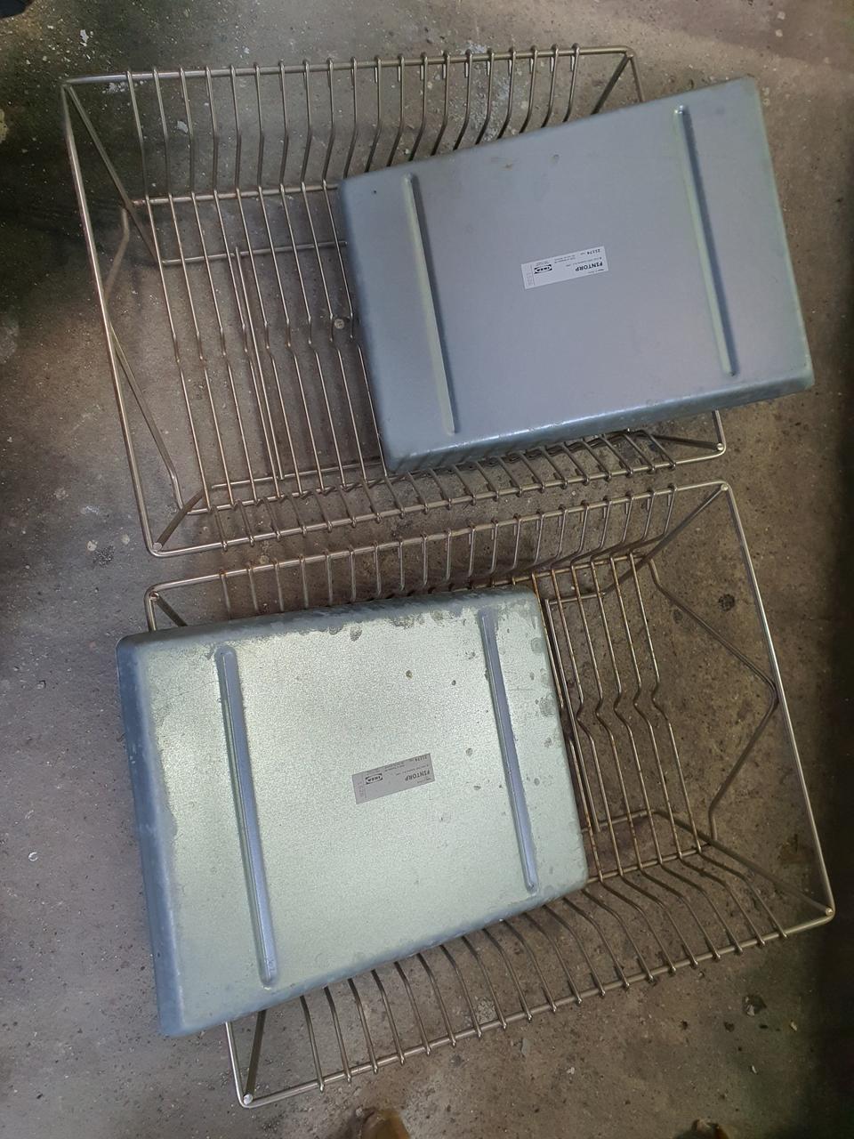 숫불 그릴 2Set 캠핑 이케아