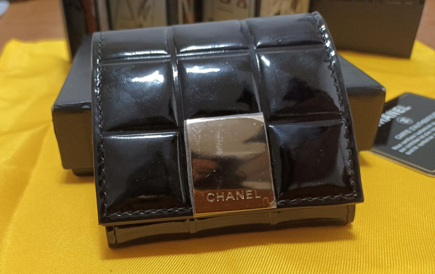 정품 샤넬페이던트 (풀박스)