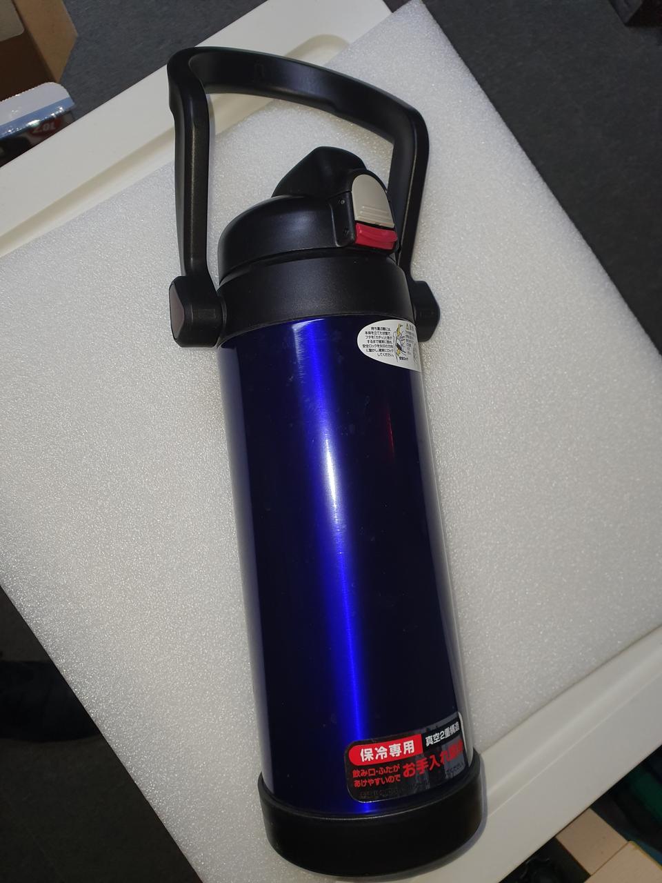 보온병 전체 스테인레스 2L