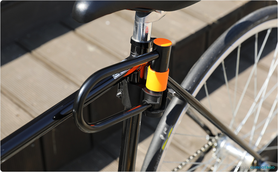 알톤 Alton 자전거 도난방지 강력 자물쇠 U-lock