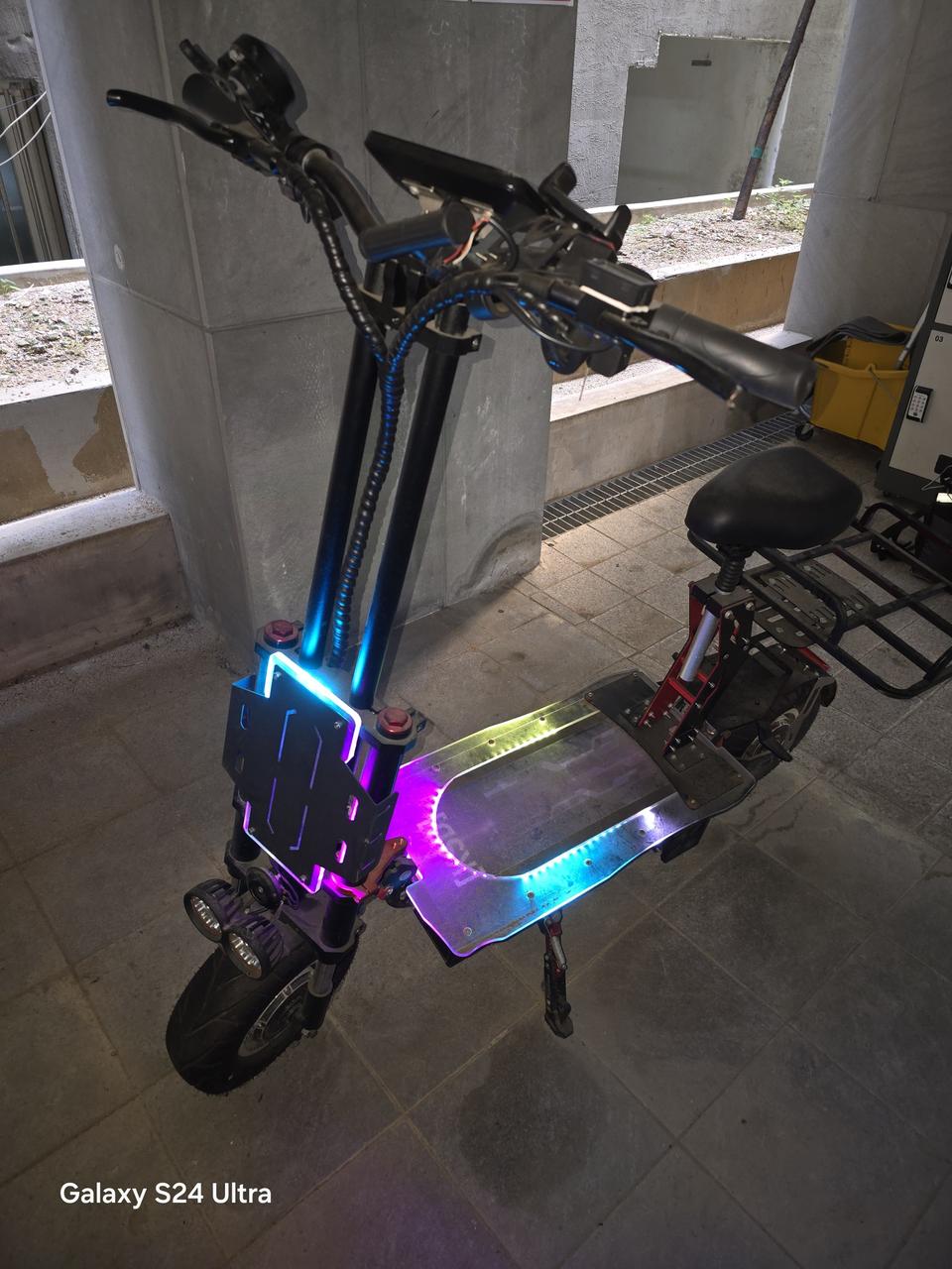 기함급 전동킥보드