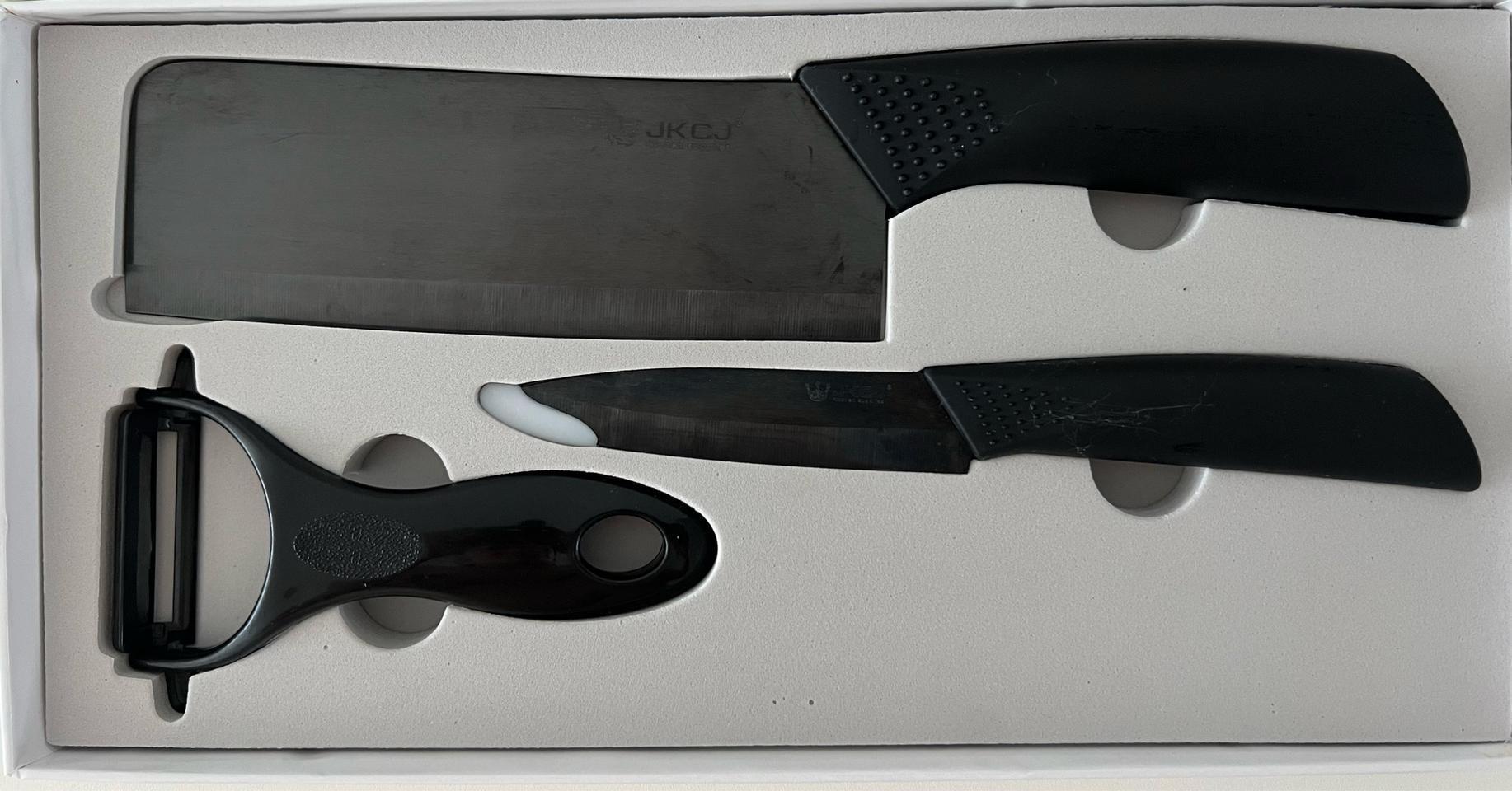 Ceramic Knife Set,조리기구