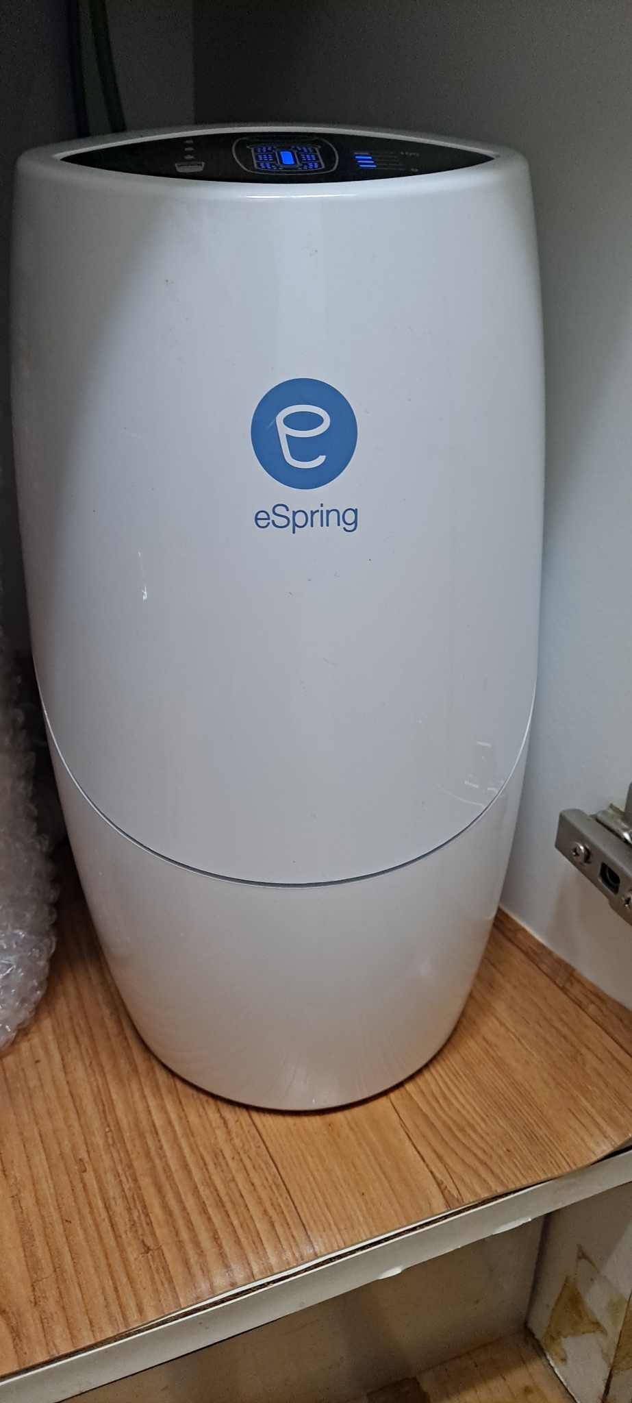 암웨인 정수기 이스프링