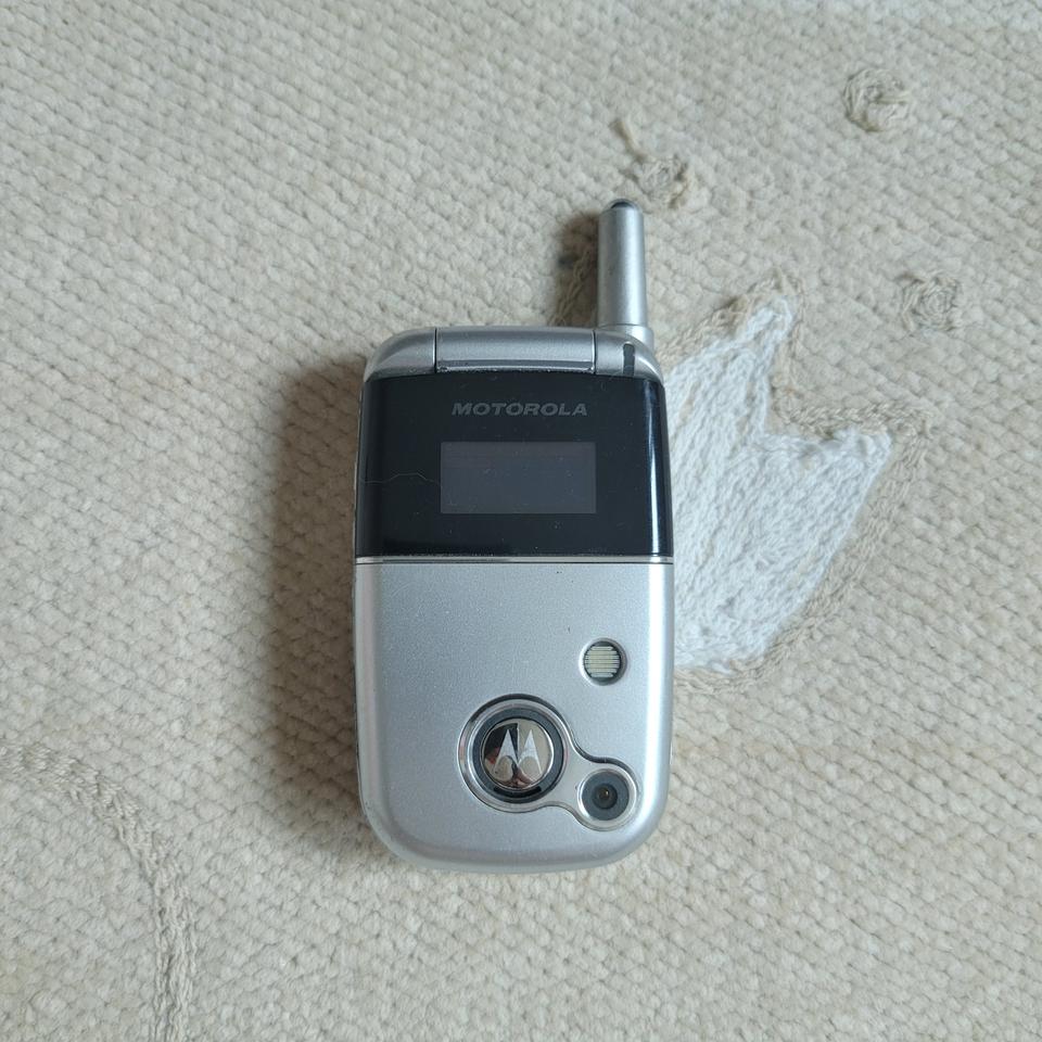 모토로라 MS230 파티모토 소장폰