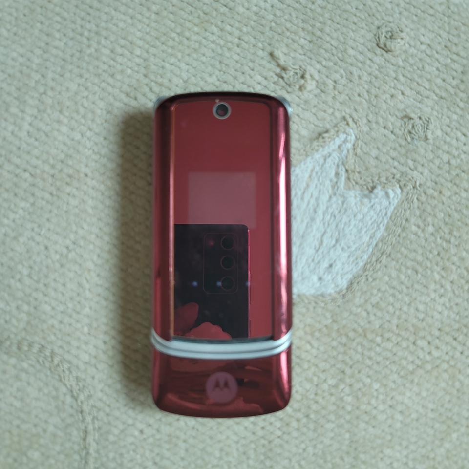 모토로라 크레이저 MS700 소장폰