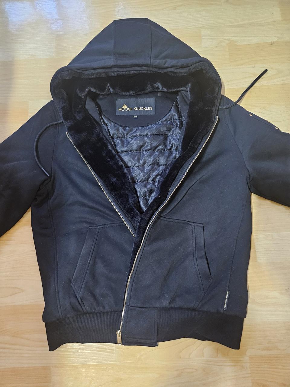 23년 9월구매]무스너클 버니스웨터xl