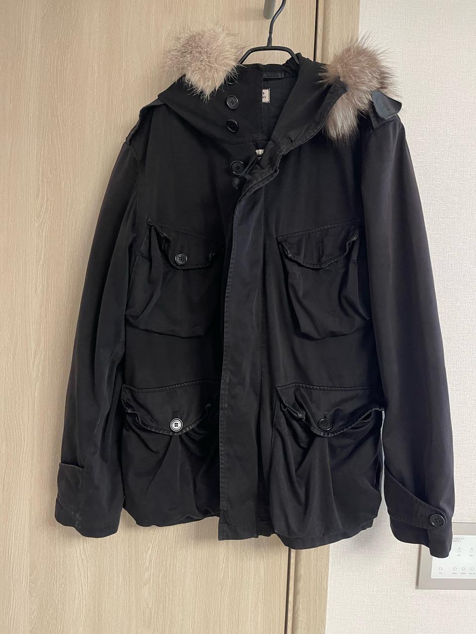 CP컴퍼니 (C.P Company) 폴리 충전재 패딩 50