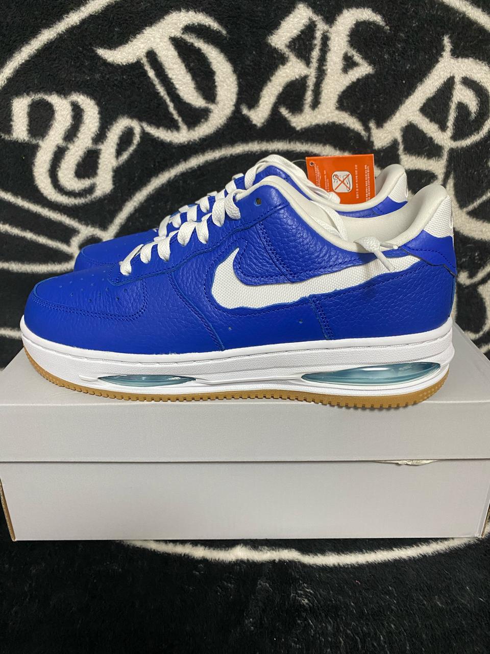 나이키 에어포스 270 블루