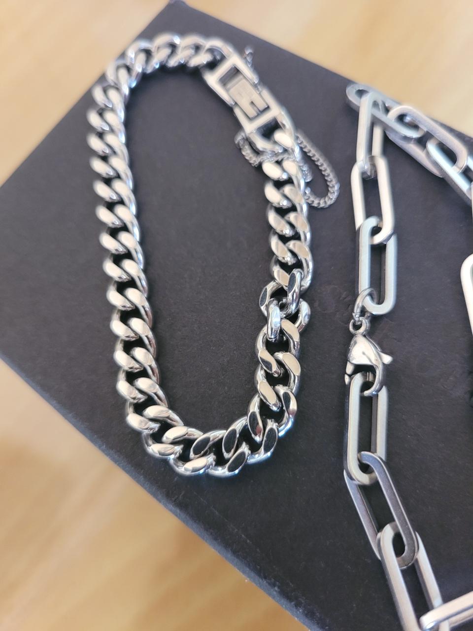 팔찌 써지컬 길이17  개당6