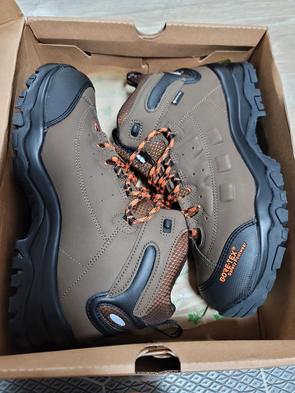 유니칸 안전화 275