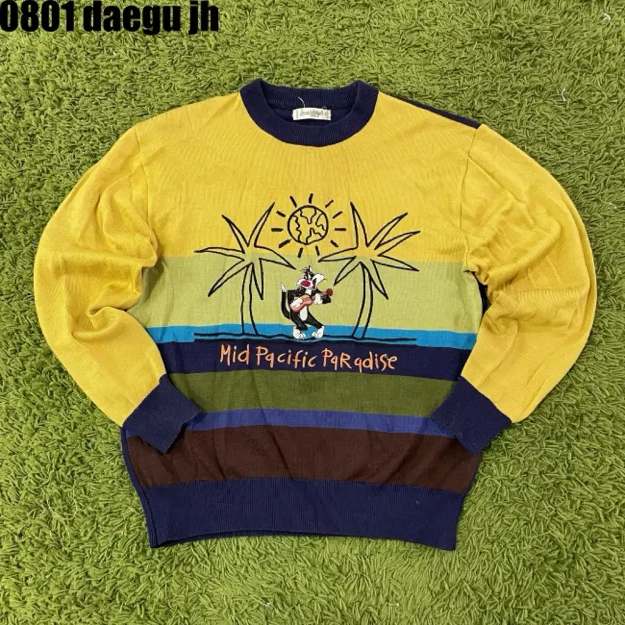 까스텔바작 니트