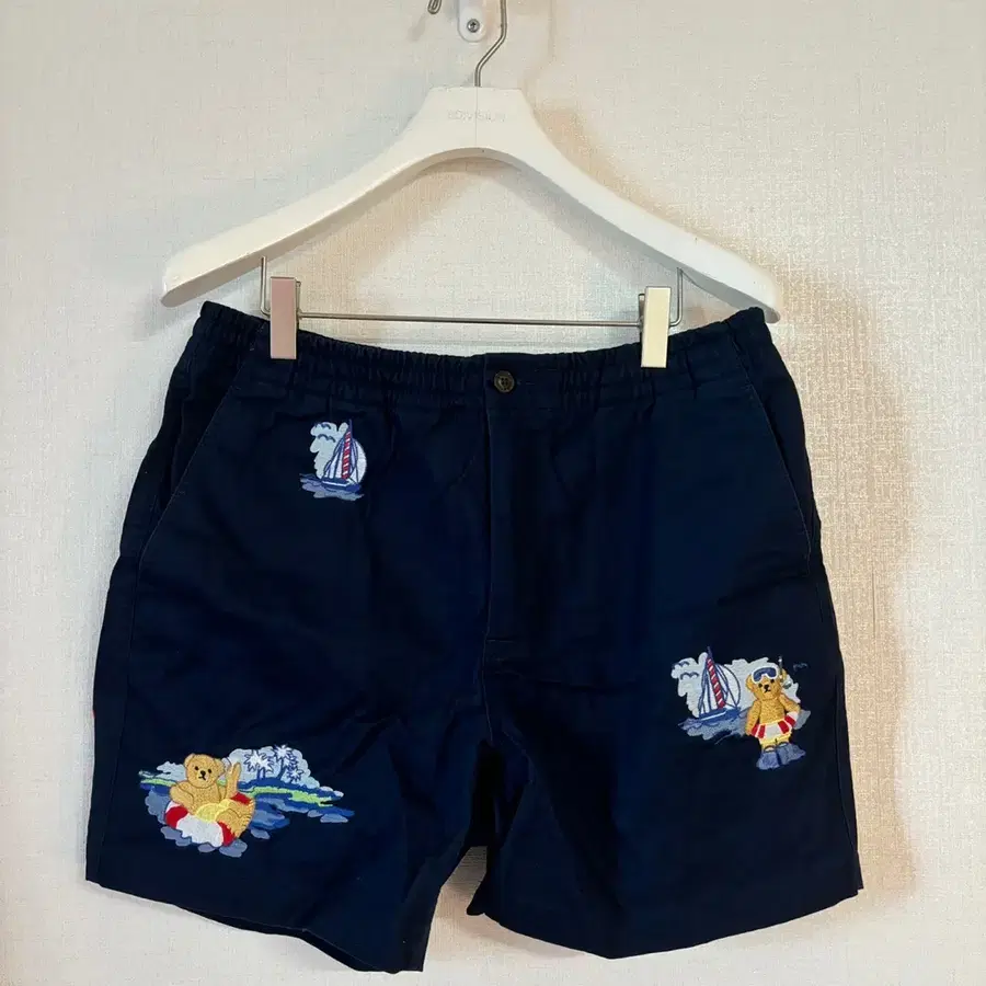 [M] 폴로 베어 프랩스터 반바지