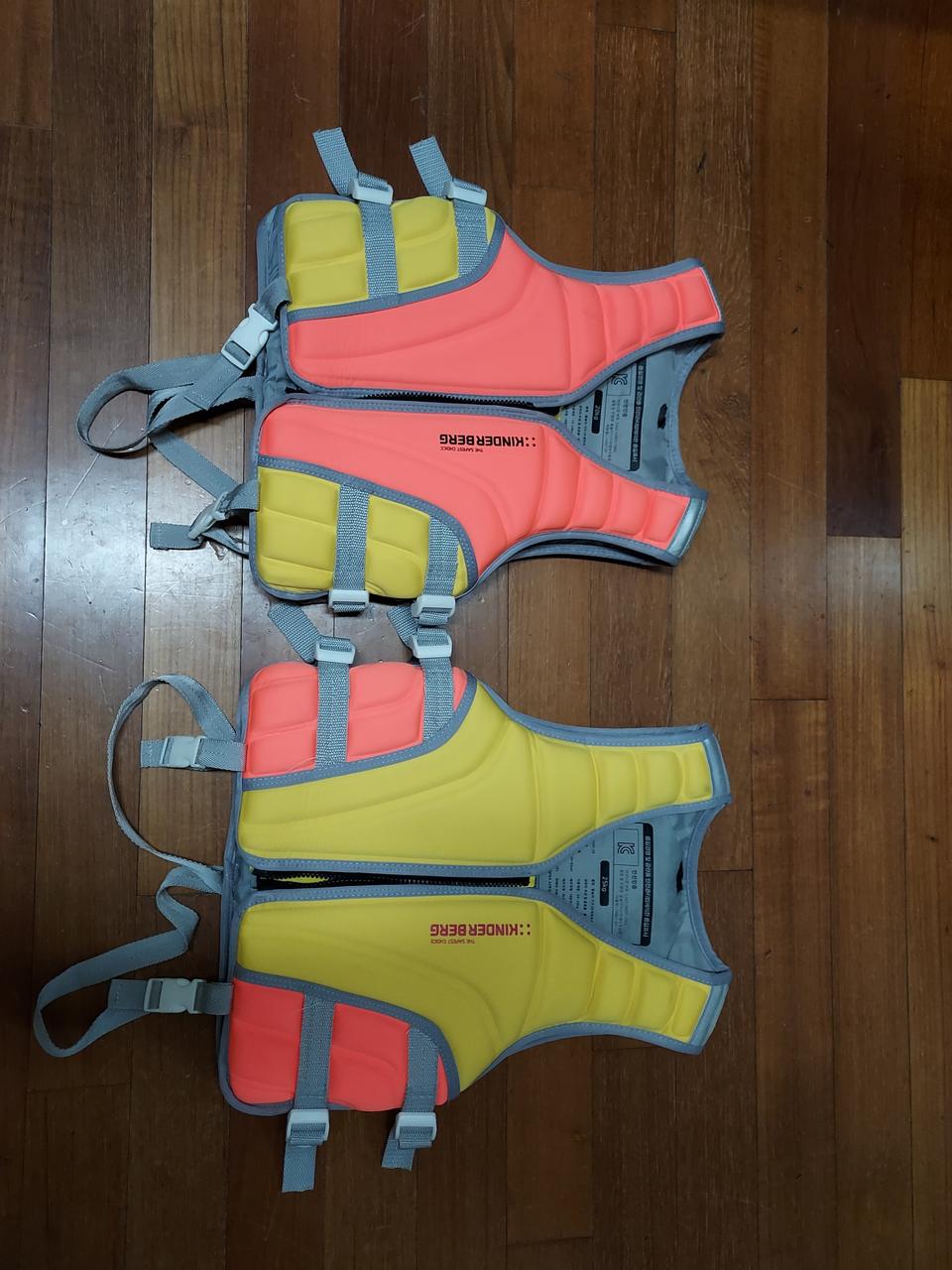구명조끼 20kg,25kg 2개전부10000원