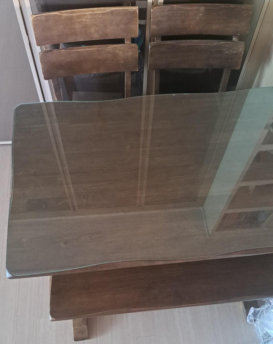 양성국 갤러리 4인용 식탁