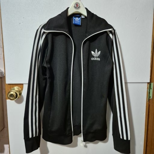 s급 찐 빅로고 유로파 트랙탑 져지 90 화이어버드 슬림핏 주머니없는것