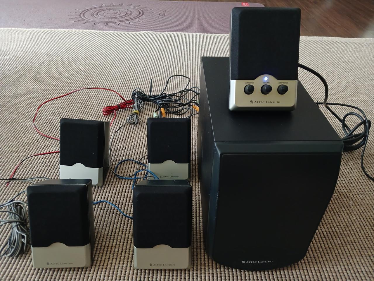 [알텍 랜싱] 스피커 151i(우퍼포함)팝니다~~
