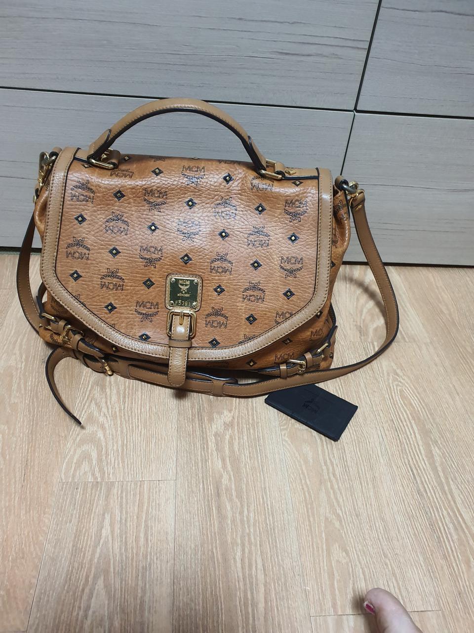 MCM 가방7개 ㅡ일괄판매ㅡ정품
