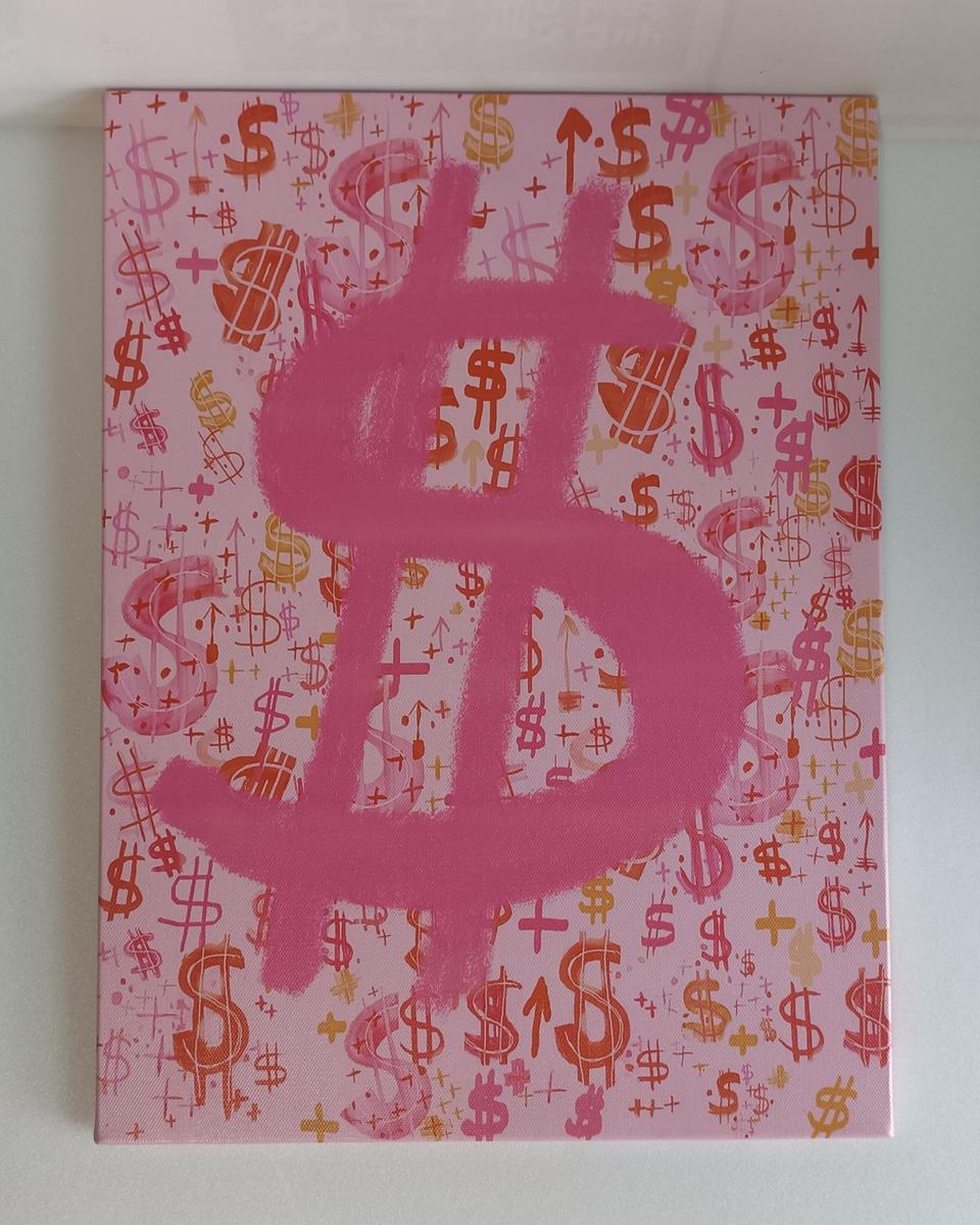 그림 액자 소품