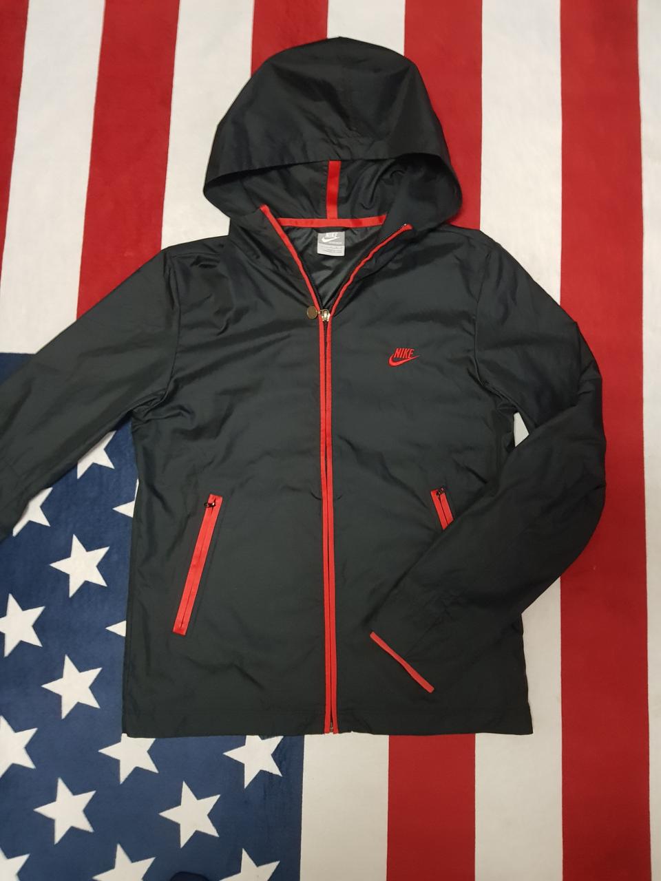 나이키 여성 바람막이 자켓