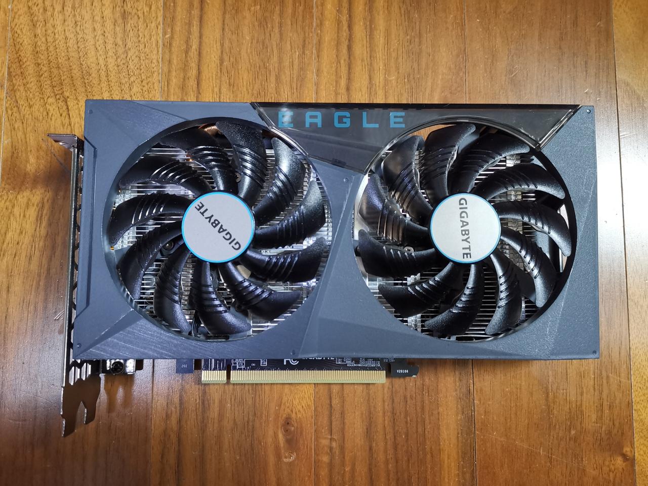 기가바이트 RTX3050 EAGLE OC D6 8GB