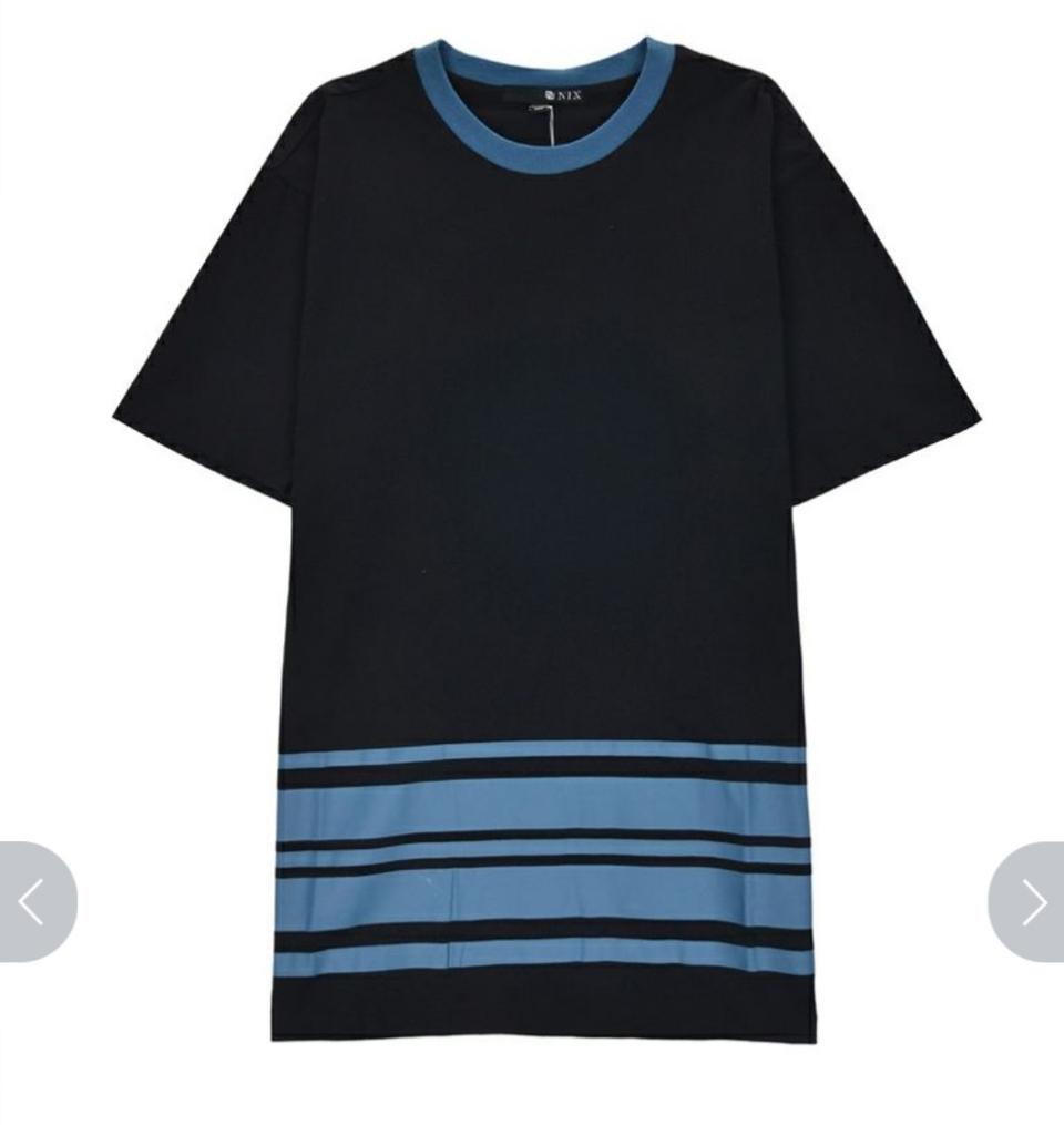 닉스 프린팅 티셔츠(110)