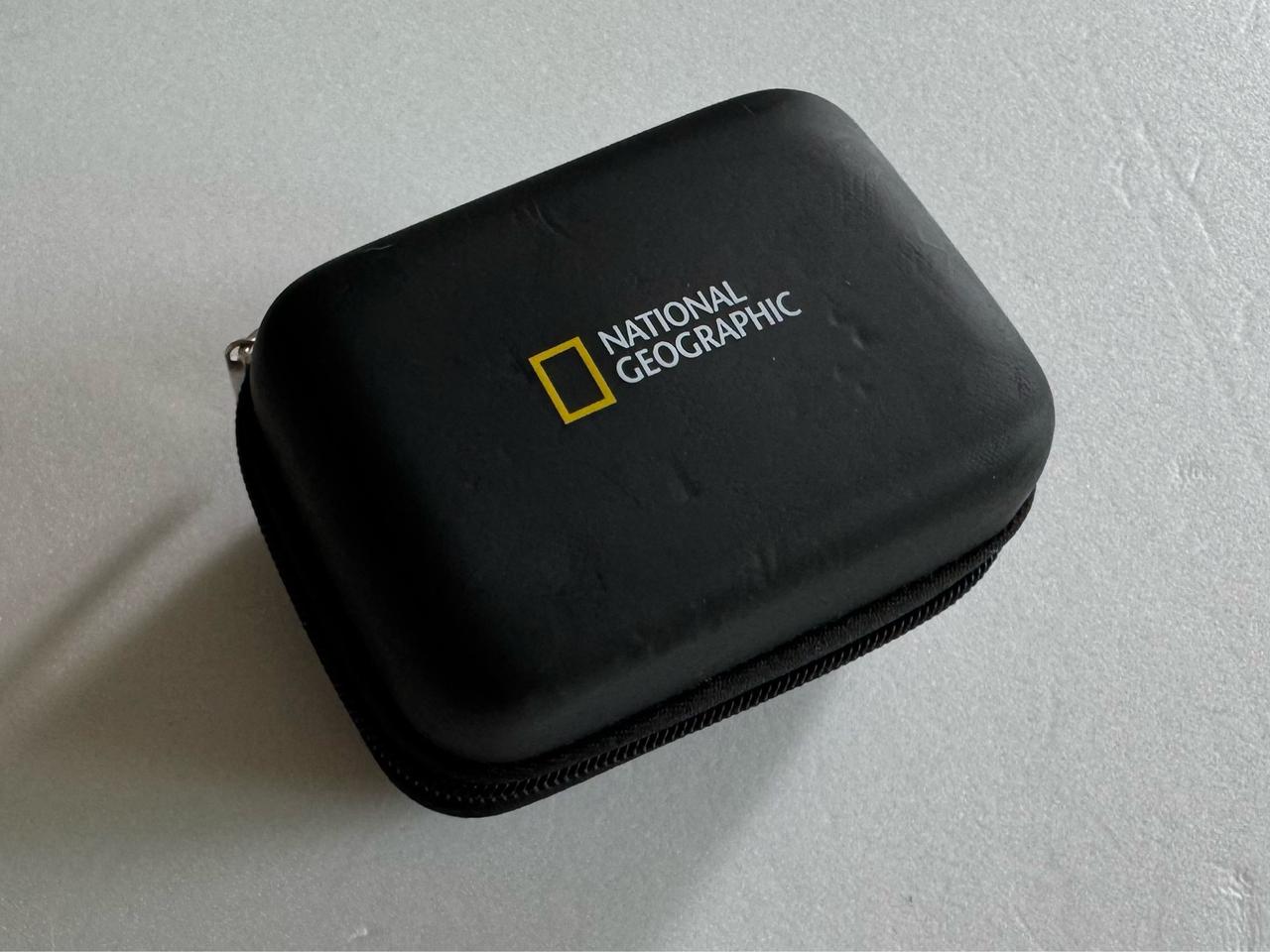 내셔널지오그래픽 여행용 어댑터