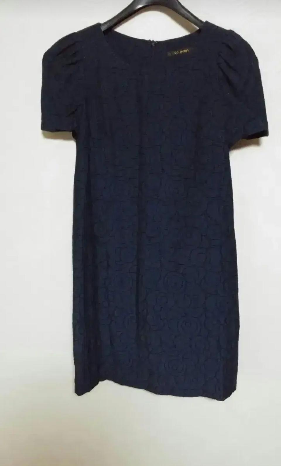 cc콜렉트 자수원피스