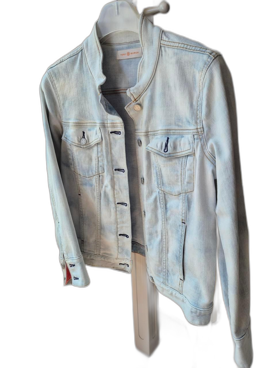 토리버치데님자켓