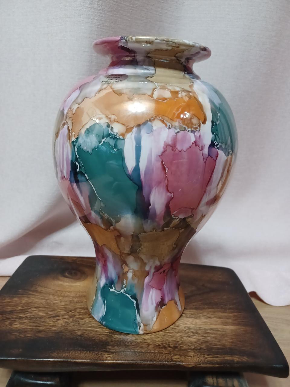 이태리 명품 화병