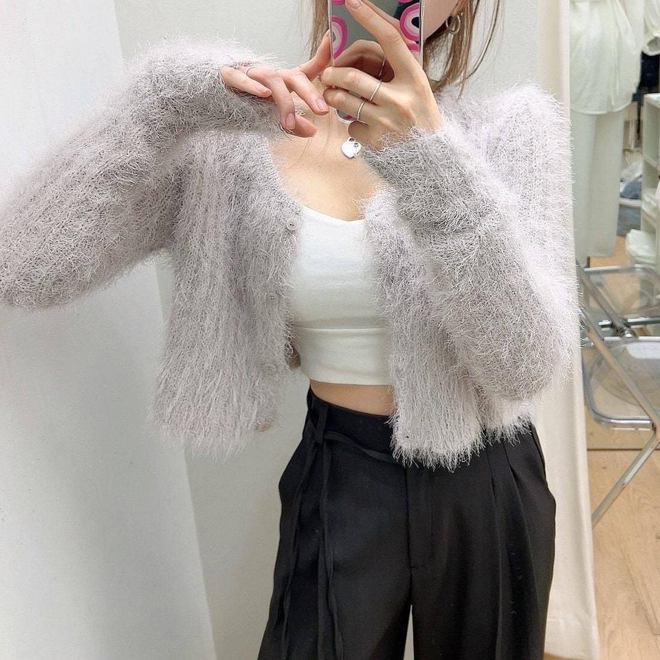 복실골지가디건