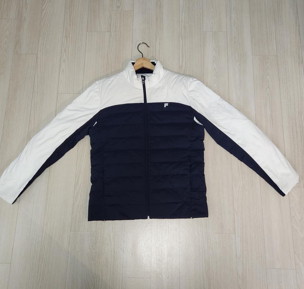 [판매] FILA 휠라 골프 집업 100