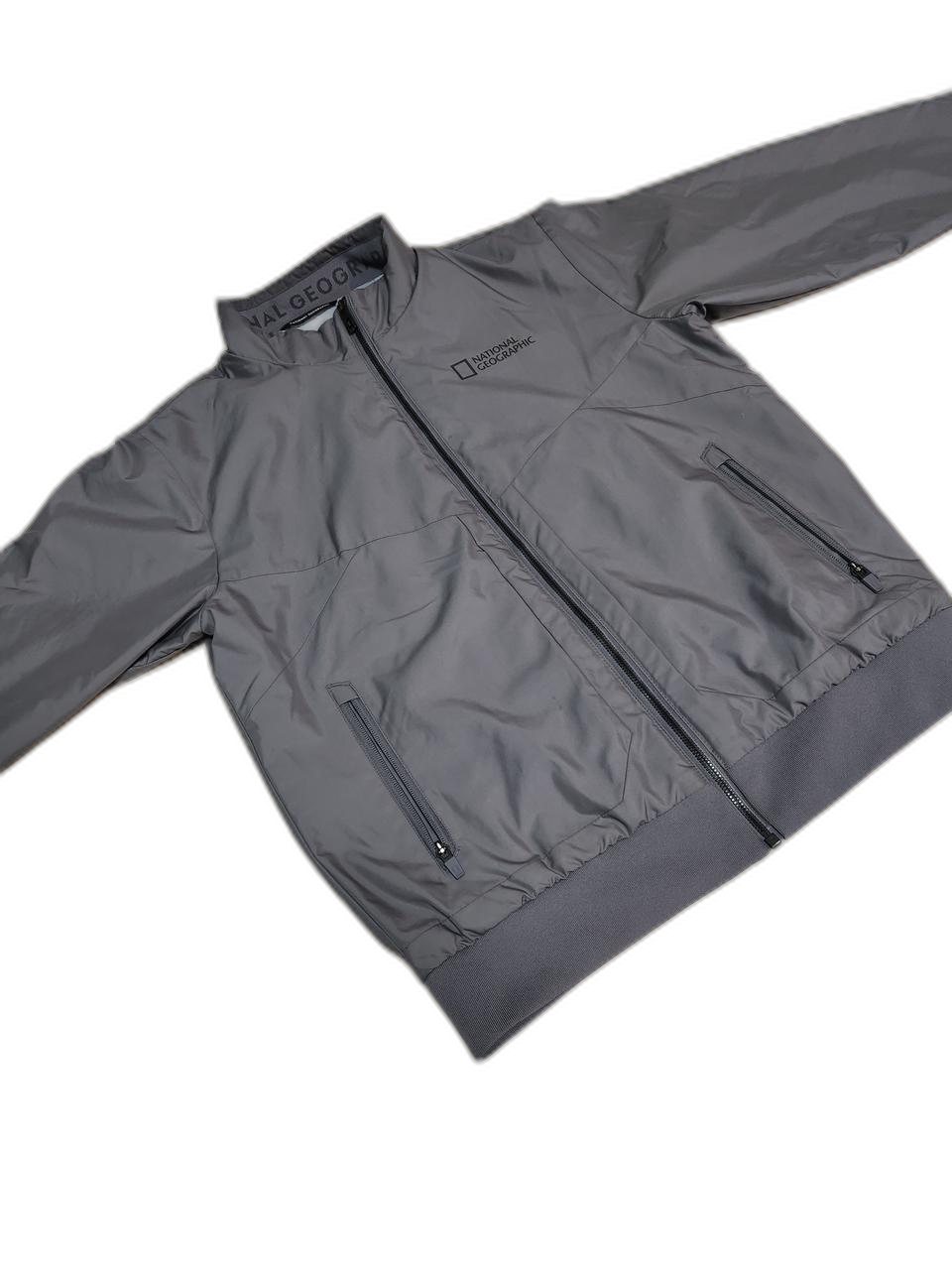 NATIONL GEOGRAPHIC 집업 100