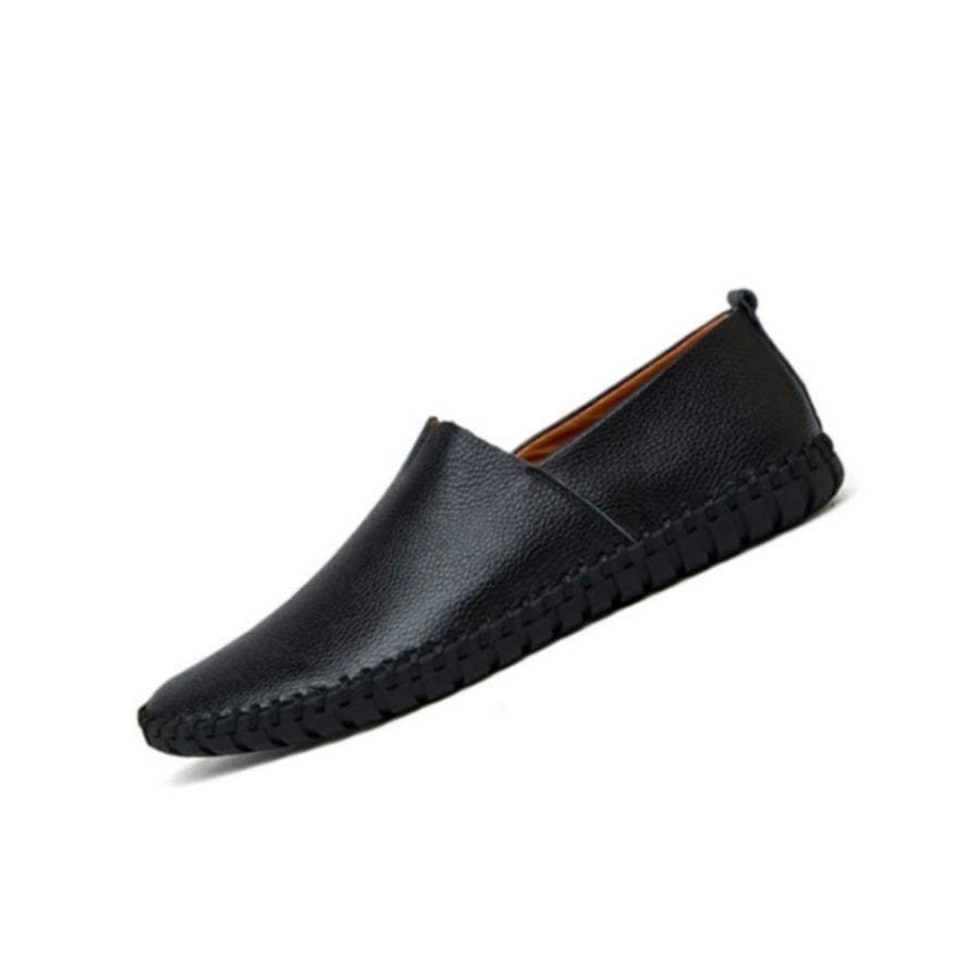 남자,여자플랫슈즈 소가죽 드라이빙슈즈 로퍼 유연 240~280