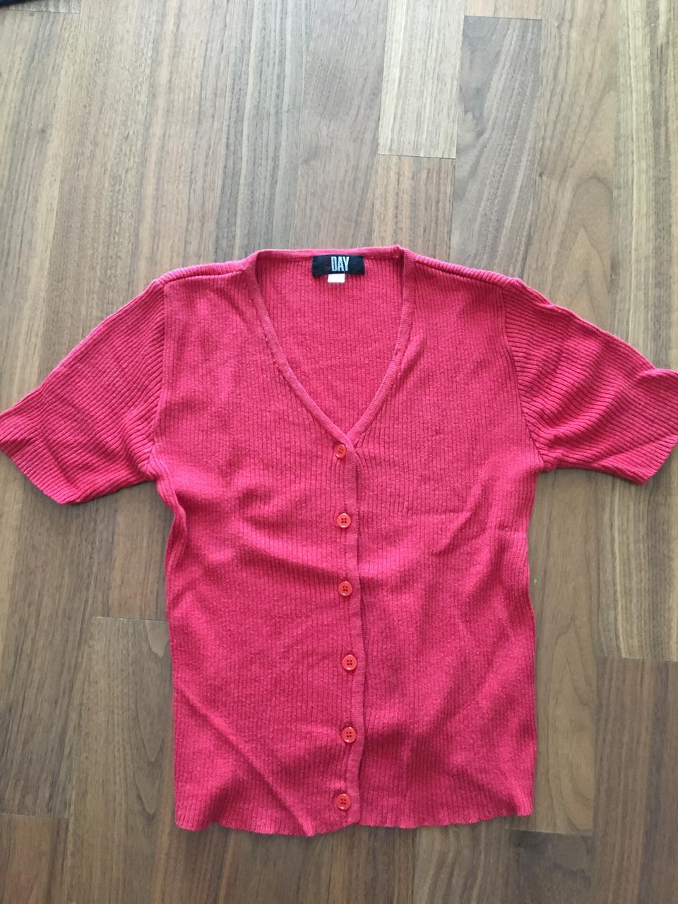 Day 반팔 가디간 사이즈 55