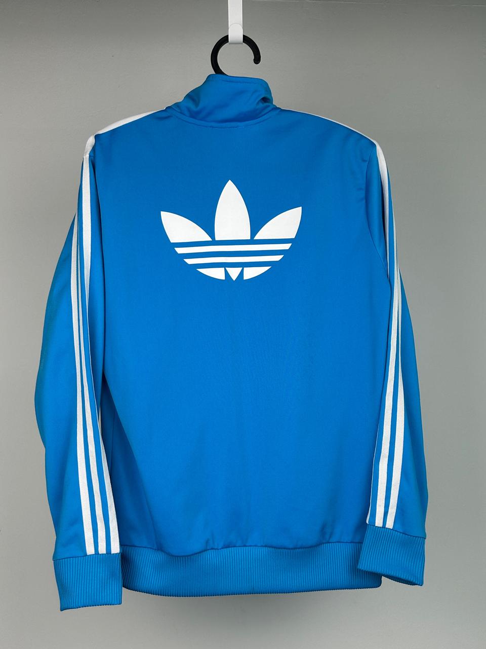 아디다스 파이어버드 집업 져지 트랙탑 79사이즈