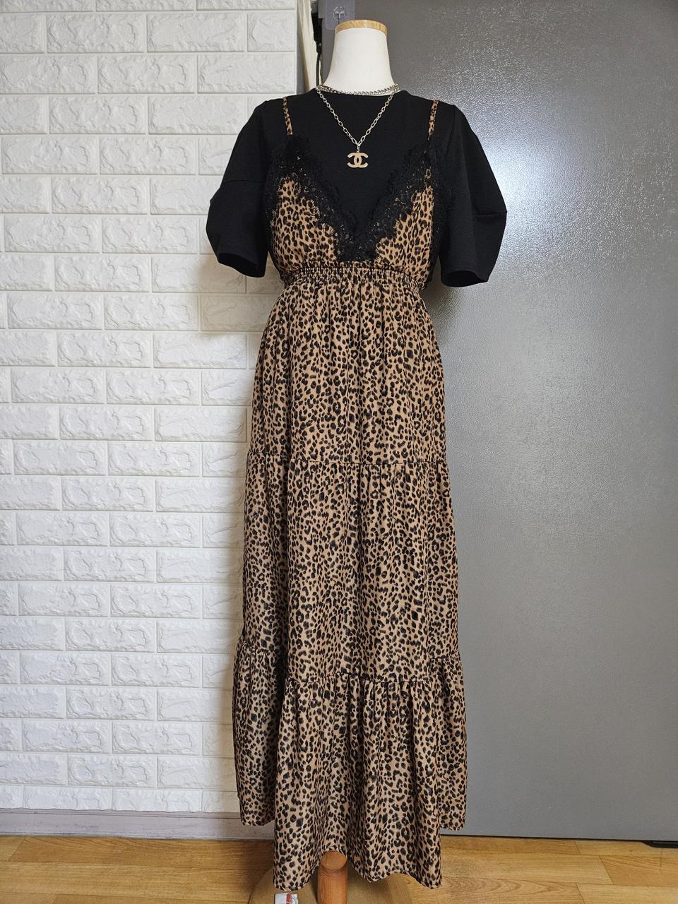 롱롱원피스 세트