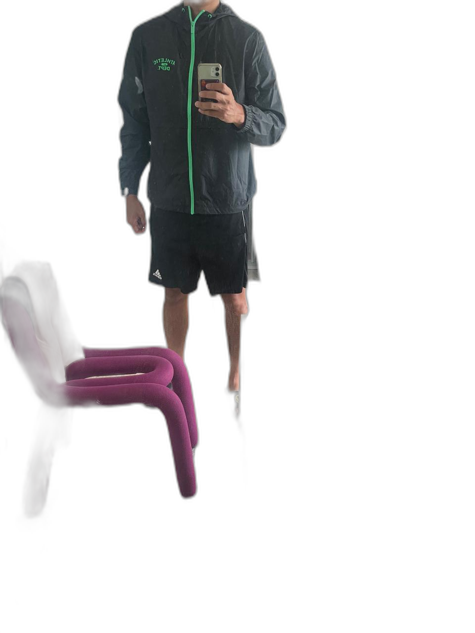 (Nike)나이키 우먼 집업자켓