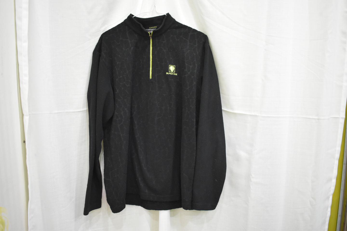 블랙야크 남성 긴팔티 105