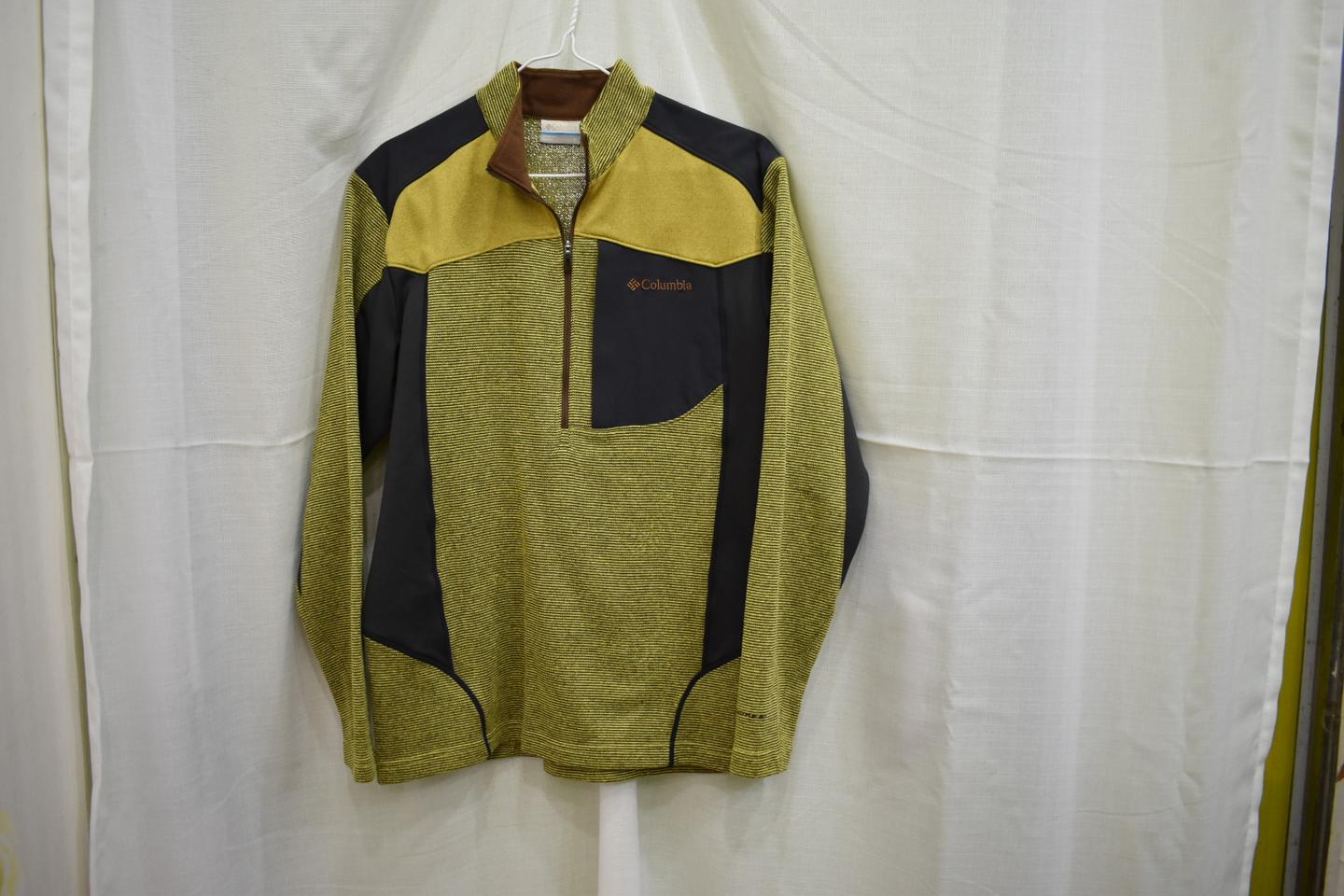 컬롬비아 남성 긴팔티 95