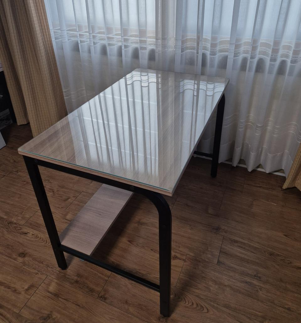 수입pc책상ㅡ새상품