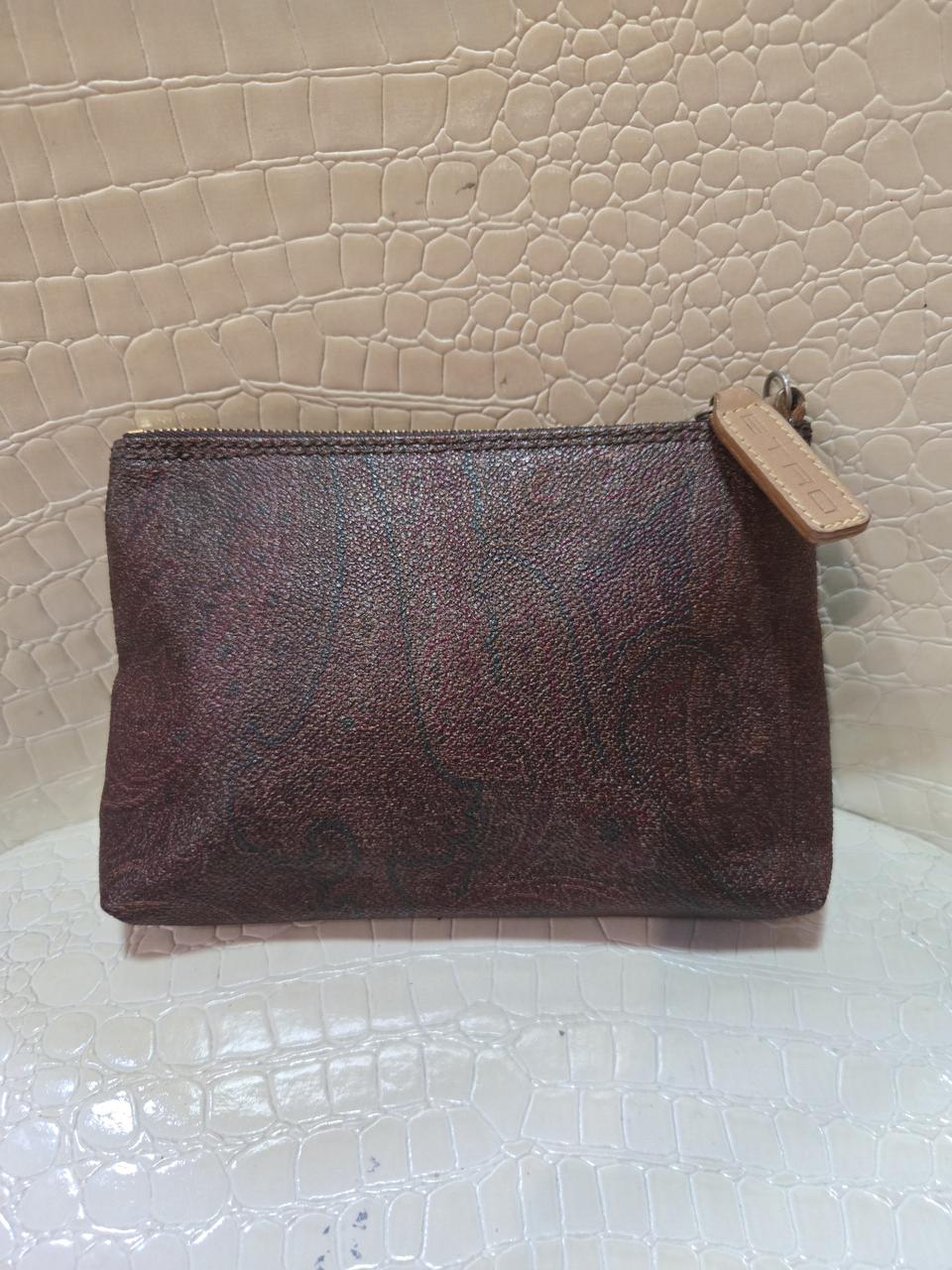 무배) 에트로 가방 미니 파우치 이너백