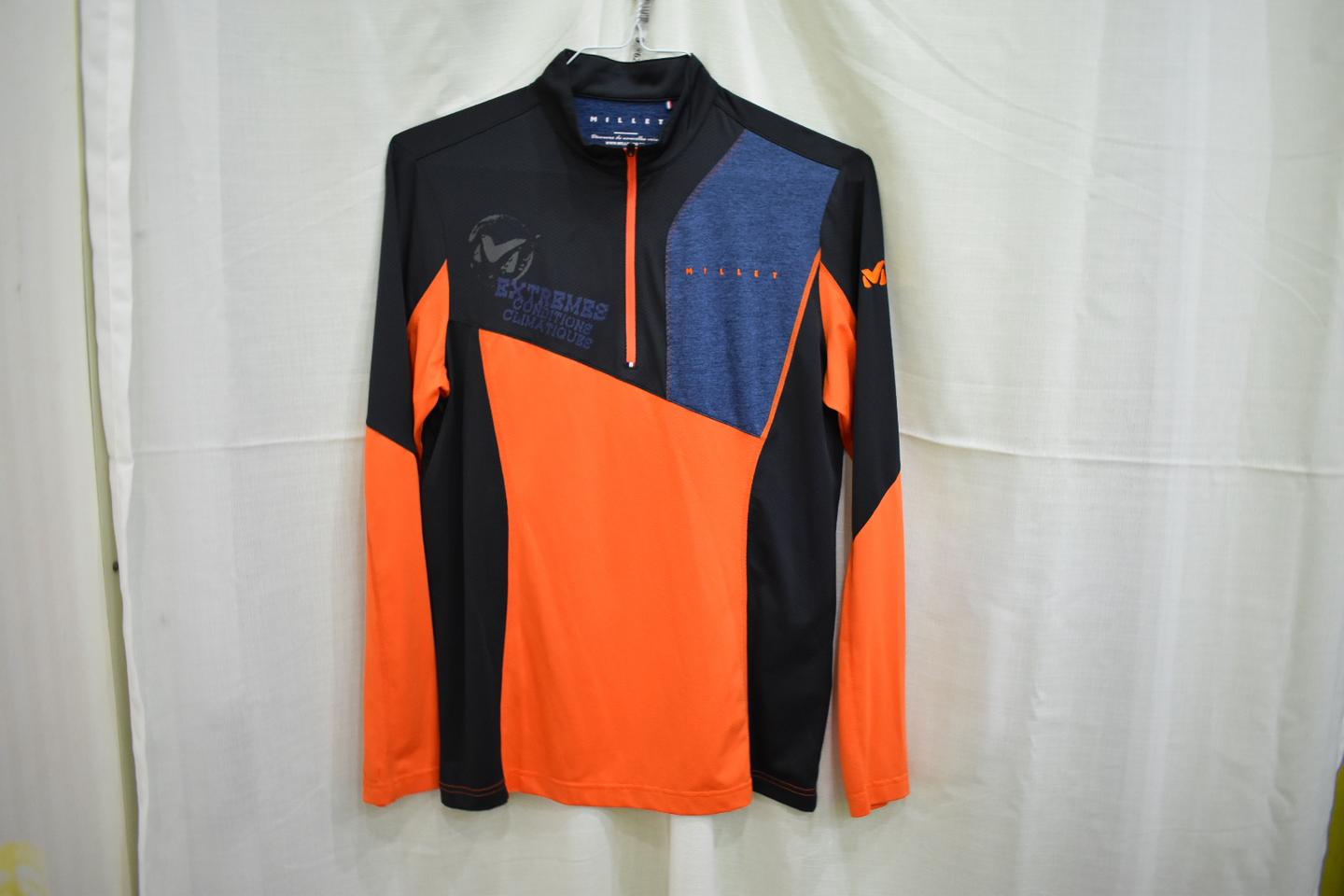 밀레 남성 긴팔티 95