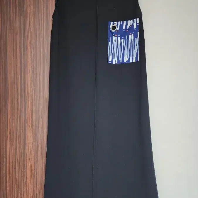 VOV 민소매 롱원피스 55 사이즈