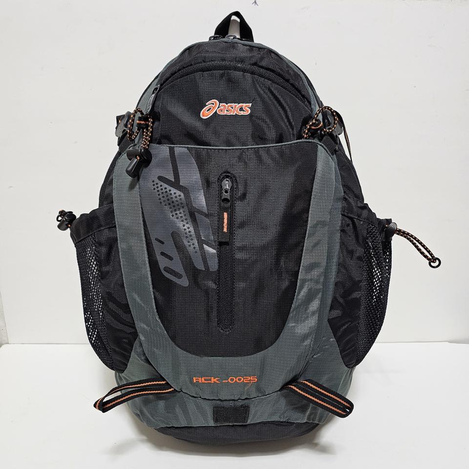 *아식스* 등산가방/레인커버/백팩 (25L)